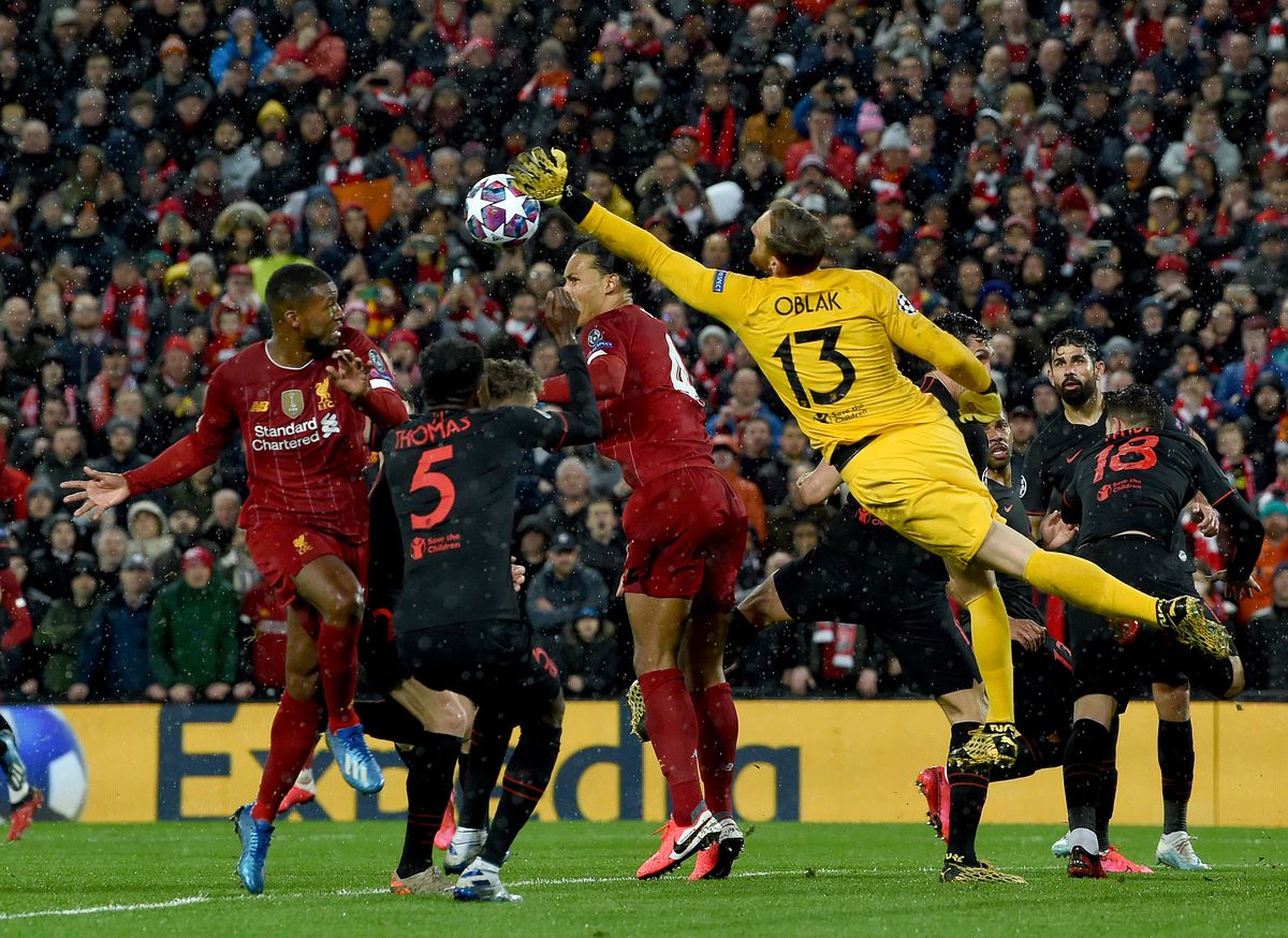 Athletico Madrid Vs Liverpool Preview, Team News, Probable Line-Up, Key Stats 4 Liverpool FC 2-3 Atlético Madrid (2-4 aggregate): As it happened - Into the Calderon
