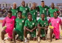 2018 Beach Soccer AFCON Draw: Sand Eagles, Senegal, Libya, Tanzania in Group B 2018 Beach Soccer AFCON Draw: Sand Eagles, Senegal, Libya, Tanzania in Group B
