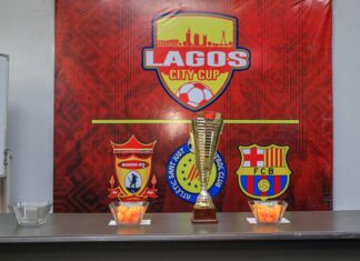 Barcelona Scouts to Grace the Lagos City Cup Tournament Barcelona Scouts to Grace the Lagos City Cup Tournament