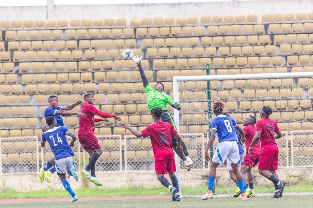 Predictions - NPFL fixtures match day 5 5 NPFL fixtures - teams in action