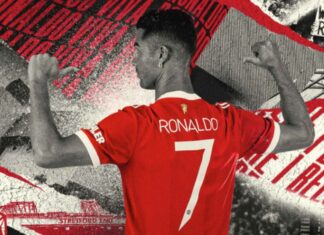 3 Fantastic Reasons Ronaldo Wears Number 7 Shirt For Every Team he plays for Reasons Ronaldo Wears Number 7 Shirt Every Team