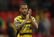 Troost-Ekong happy playing under Bilic