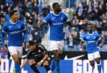 Two-goal hero Paul Onuachu speaks on Genk’s tough win over Kortrijk