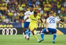 Europa League Round Up: Adetunji and James on target; Chukwueze stars