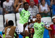 Ahmed Musa’s Inspiring Use of Net Worth Strikes a Chord with Super Eagles Fans Ahmed Musa celebrating goal