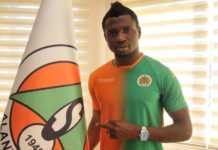 Former Super Eagles ace Akeem Latifu quits Sogndal Former Super Eagles ace Akeem Latifu quits Sogndal