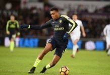 Alex Iwobi Signs New £70,000-a-week deal with Arsenal Alex Iwobi Signs New £70,000-a-week deal with Arsenal
