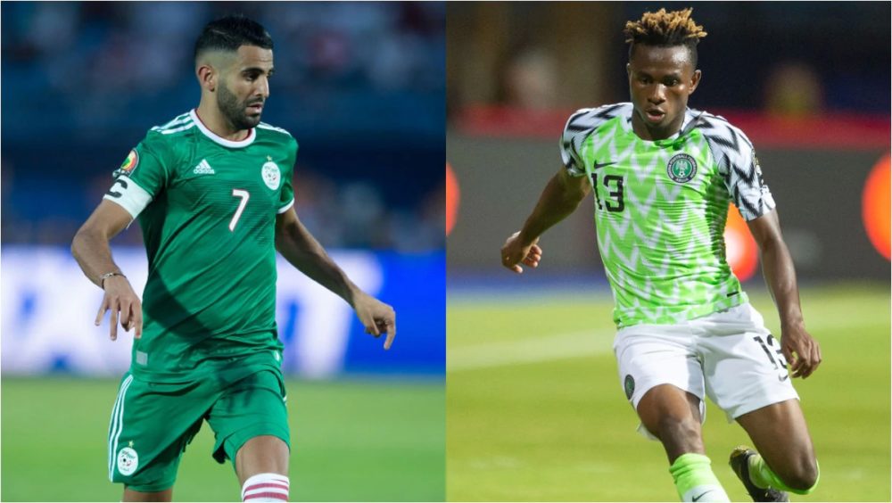 AFCON 2019: Algeria vs Nigeria Lineups, Kickoff Time & Team News Algeria vs Nigeria