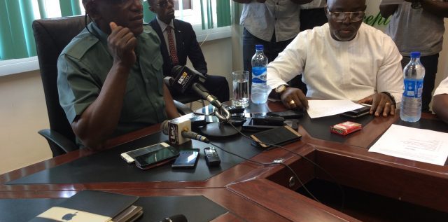 NFF Confirm Receipt of Part Of Funds Budgeted For 2019 AFCON NFF Funds Budgeted 2019 AFCON