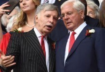 Arsenal Chairman Sir Chips Keswick deny Ivan Gazidis reports Arsenal Chairman Sir Chips Keswick deny Ivan Gazidis reports