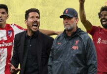 Atletico Madrid Vs Liverpool: Confirmed Lineups Are Out Atletico Madrid Vs Liverpool Confirmed Lineups