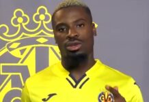 I’m Ready For New Life At Villarreal – Aurier