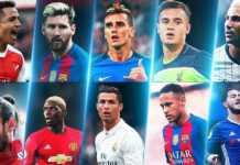 The best soccer player in the world ever best soccer player in the world ever