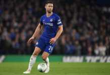 Chelsea boss Maurizio Sarri finally names Gary Cahill as captain Chelsea boss Maurizio Sarri finally names Gary Cahill as captain