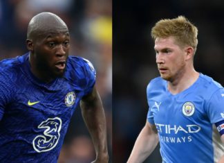 Chelsea Vs Man City: Confirmed Lineups Are Out Chelsea Vs Man City Confirmed Lineups