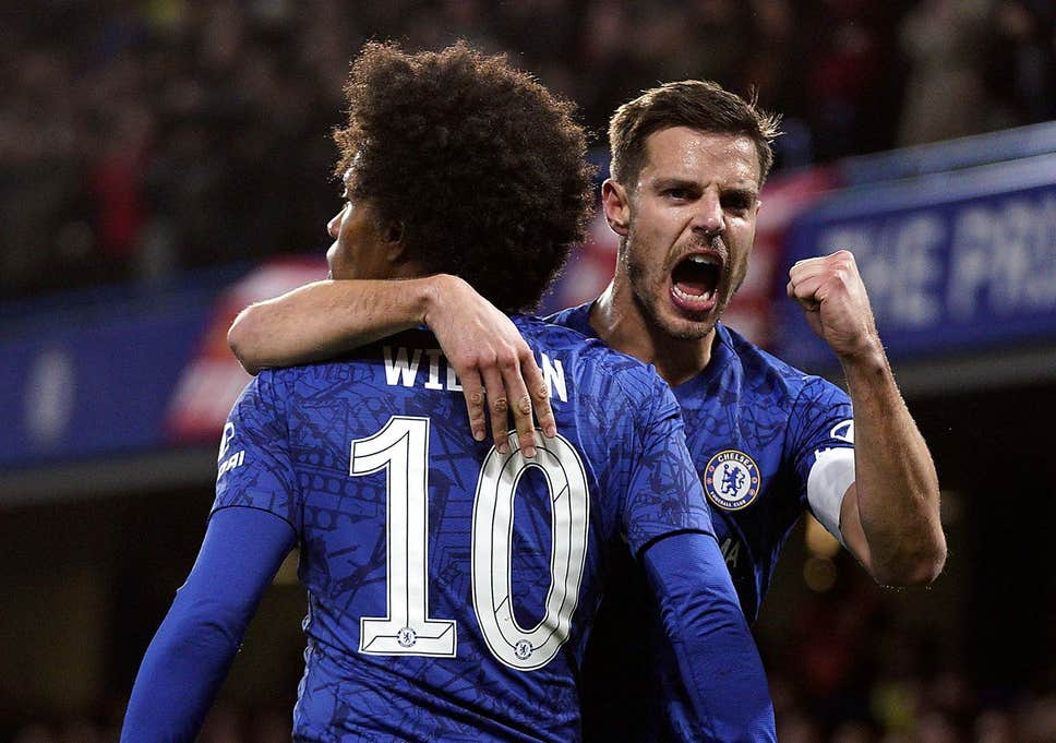 Chelsea 2-0 Liverpool: Lampard’s Side End Reds’ FA Cup Hopes Chelsea Reds’ FA Cup Hopes