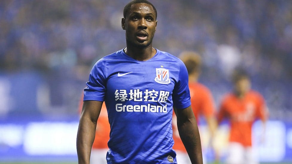China’s Suspension Of Football Season Over Coronavirus Outbreak Scares Ighalo China Coronavirus Outbreak Ighalo