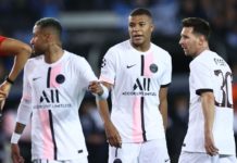 Club Brugge 1-1 PSG: Pochettino Reveals Messi, Neymar And Mbappe’s Failure Club Brugge 1-1 PSG: Pochettino Reveals Messi, Neymar And Mbappe’s Failure