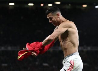 Cristiano Ronaldo’s late strike seals victory for Man Utd Against Villareal Cristiano Ronaldo's late strike seals victory for Man Utd Against Villareal