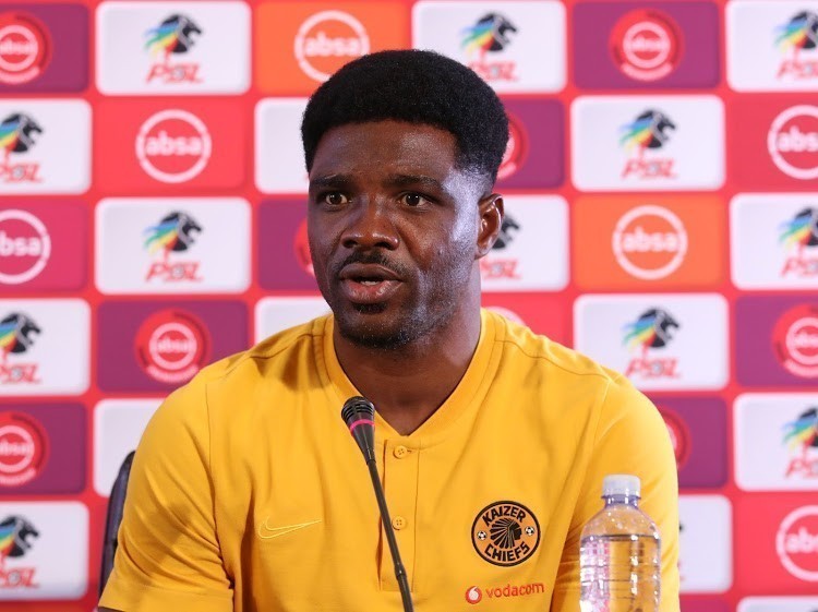 Daniel Akpeyi Extends Contract With Kaizer Chiefs Akpeyi Extends Contract Kaizer Chiefs