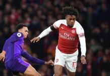 Emery demands more from Iwobi Regardless of Performance against Liverpool Emery demands more from Iwobi Regardless of Performance against Liverpool