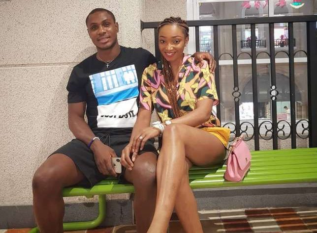 #EndSarsProtest: Ighalo’s Wife Sonia Speaks On Mob Attacking Their Home Ighalo's Wife Sonia Mob Attacking Home