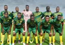 Kwara United – Players salary, stadium, news Kwara United FC pose for a team picture before a friendly