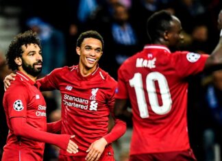 FC Porto Vs Liverpool: Confirmed Lineups Are Out FC Porto Vs Liverpool Confirmed Lineups