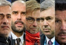 FIFA manager of the year award: Southgate, Guardiola, Klopp Shortlisted FIFA manager of the year award: Southgate, Guardiola, Klopp Shortlisted