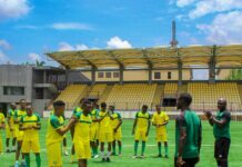 Bendel Insurance Script History in the NPFL Super Six Matchday 1 Bendel Insurance