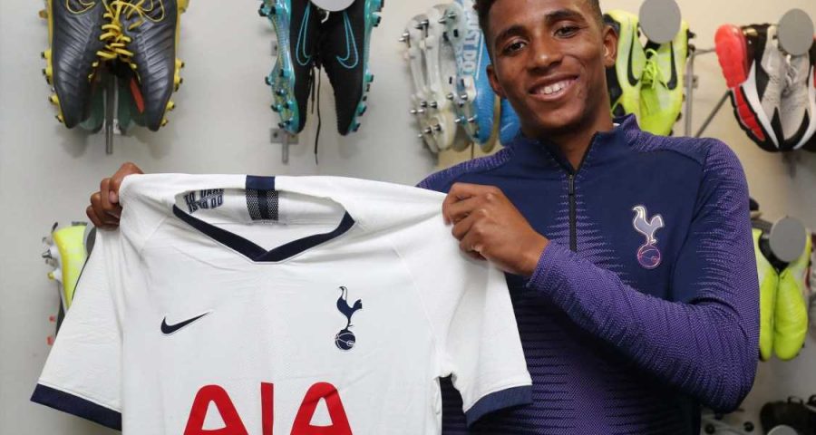 Mourinho’s First Signing As Tottenham Manager Done Mourinho’s First Signing Tottenham Manager