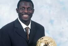 Ballon d’Or: Highest ranked African footballers in history ballon d’Or george weah only african winner