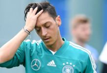 Germany football association deny Mesut Ozil racism allegations Germany football association deny Mesut Ozil racism allegations