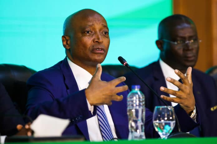 watch AFCON 2023 draw live in Nigeria