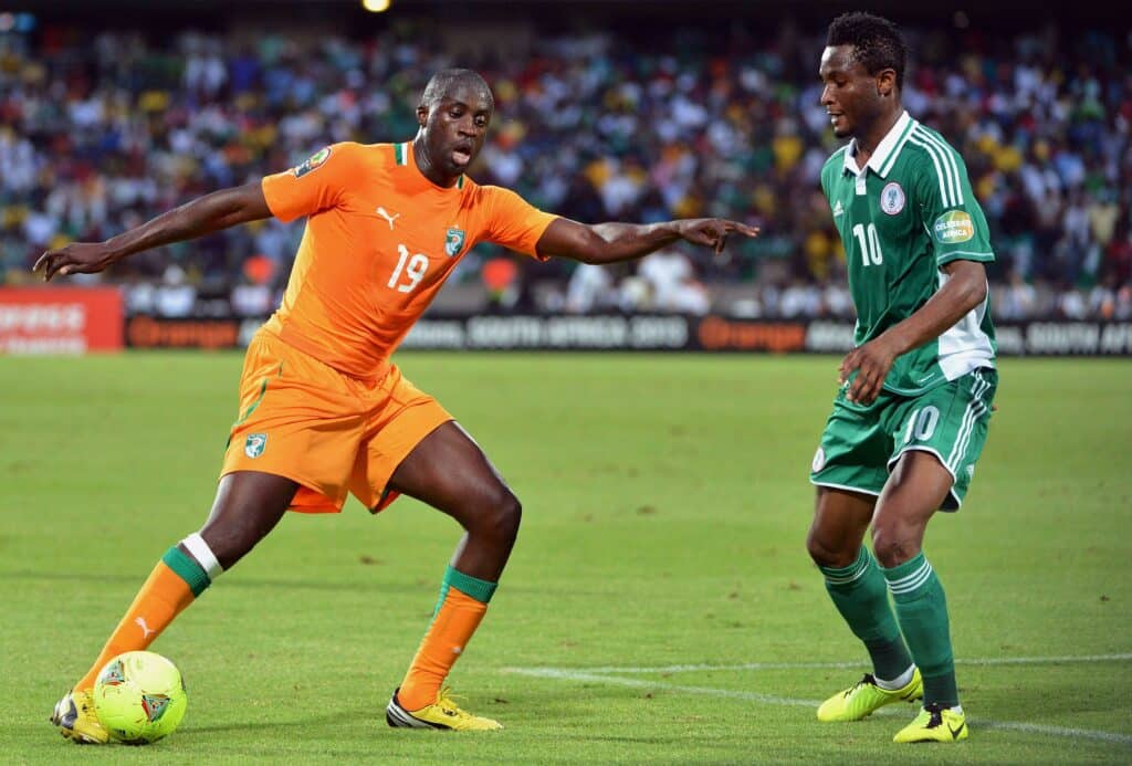AFCON 2023 draw: The Super Eagles’ worst nightmare... 6 afcon 2023 draws - cote d'ivoire and nigeria are traditional rivals