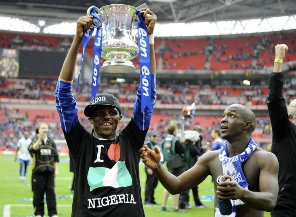 List Of African Players That Have Won The Champions League 5 List of African Players that won the Champions League