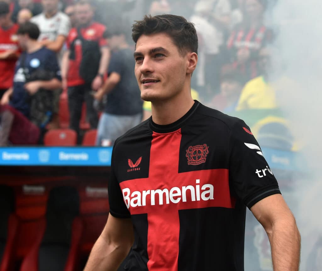 Watch Victor Boniface live in the Europa League for Bayer Leverkusen - Nigeria TV guide 2 patrik schick likely to replace victor boniface