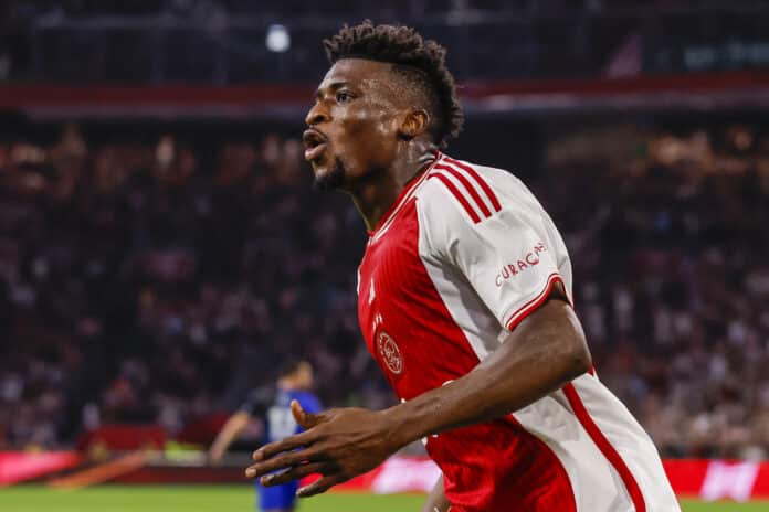 Mohammed Kudus sparks transfer battle between West Ham and Brighton Mohammed Kudus sparks transfer battle between West Ham and Brighton