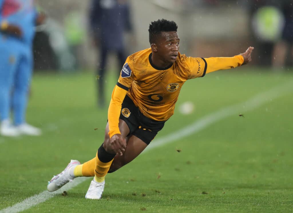 Mduduzi Shabalala - Salary, age, father, car 1 Mduduzi Shabalala of Kaizer Chiefs during the Dstv Premiership 2022/23