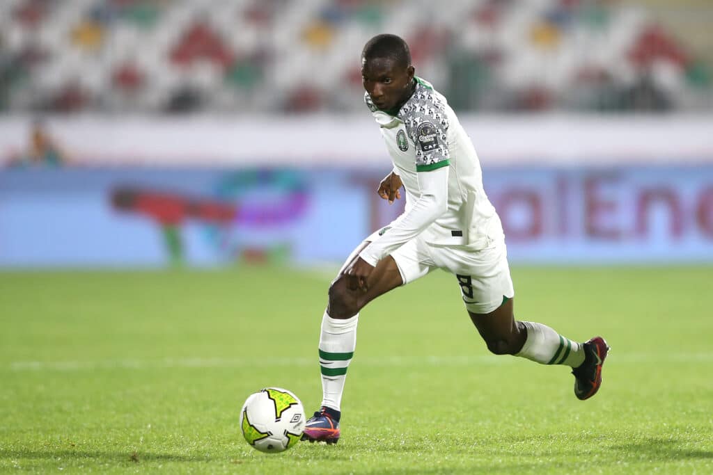 Nigeria national Under-17 football team players - Full list 4 Abubakar Abdullahi