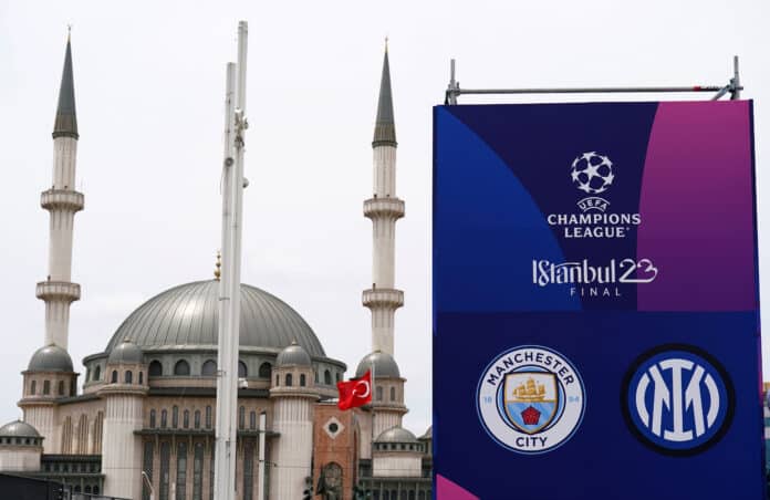 UEFA Champions League 2022-23 Final UEFA Champions League 2022-23 Final