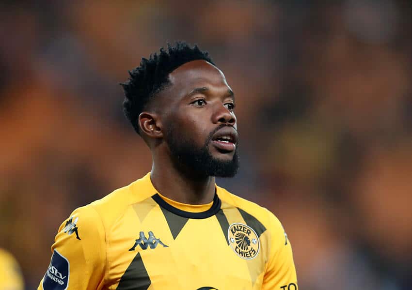 Full list of Kaizer Chiefs players called up for international duty 1 Kaizer Chiefs player, Mduduzi Mdantsane