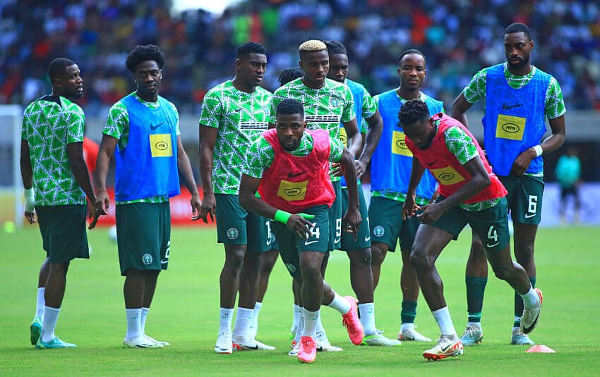 Super Eagles squad for October Friendlies unveiled 1 Super Eagles players