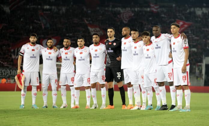 Football - CAF Champions League 2023/24 - Wydad v Hafia - Mohammed V Stadium - Casablanca - Morocco wydad ac vs enyimba live line up wydad