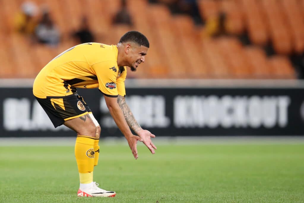 The mistakes that lost Ntseki the Kaizer Chiefs job 5 a frustrated keegan dolly could no save Ntseki