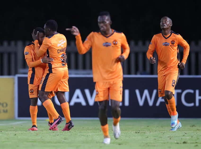 Orlando Pirates vs Polokwane City lineups, H2Hs, best bets - PSL 2 Polokwane City players in action