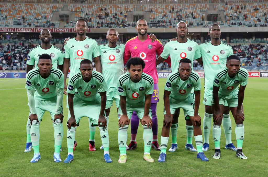 3 predictions for Orlando Pirates vs Polokwane City - PSL 1 Orlando Pirates team photo