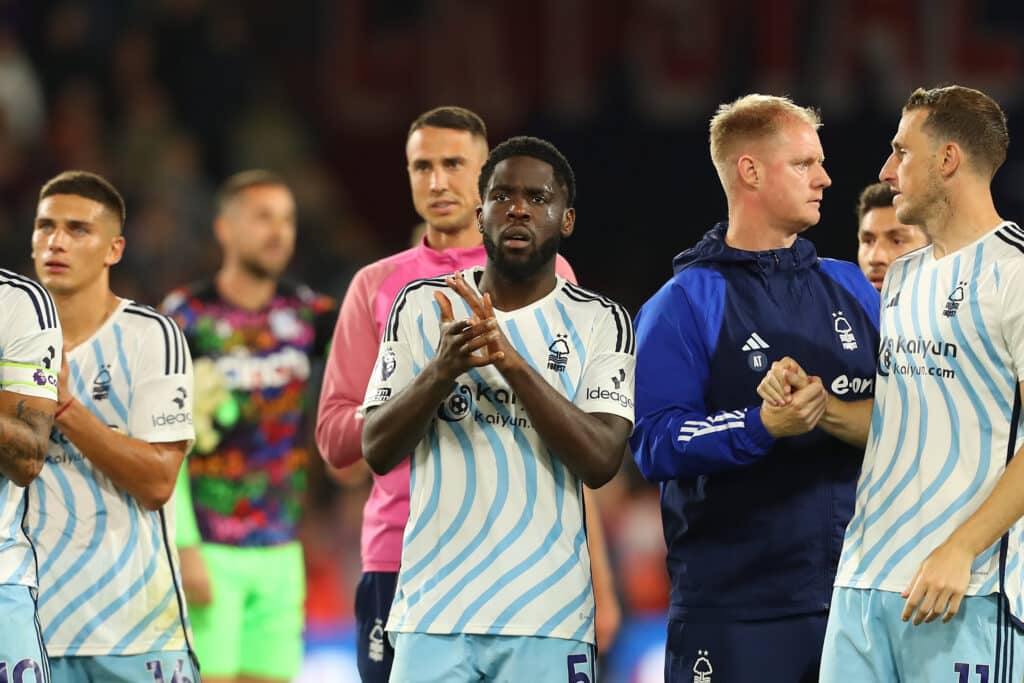 Nottingham Forest vs Luton Town lineups - Awoniyi return vital for club and country 1 Nottingham Forestg vs Luton Town Forest will miss Awoniyi
