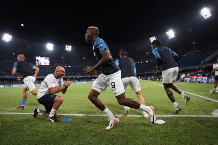 Napoli vs Real Madrid lineups Napoli vs Real Madrid lineups