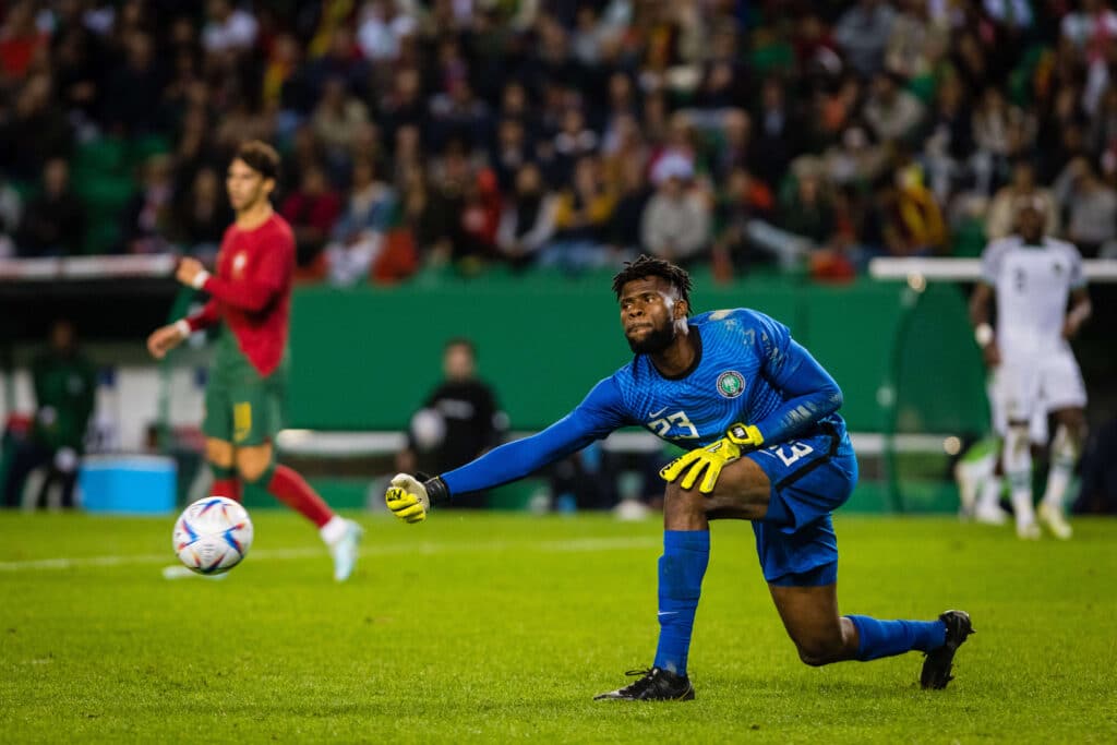 3 predictions for Mozambique vs Super Eagles: Lessons learnt from Saudi Arabia? 1 Mozambique vs super eagles - should uzoho start gain